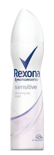 Rexona, Sensitive, dezodorant spray, 150 ml Rexona