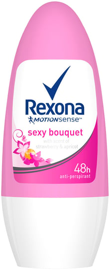 Rexona, Sexy Bouquet, dezodorant roll-on, 50 ml Rexona