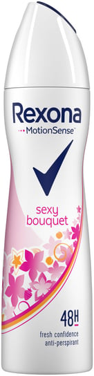 Rexona, Sexy Bouquet, dezodorant spray, 150 ml Rexona
