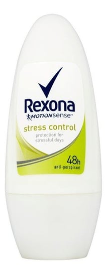 Rexona, Stress Control, antyperspirant w kulce, 50 ml Rexona