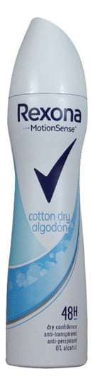 Rexona Woman Dezodorant w sprayu dla kobiet Cotton Dry 200ml Rexona