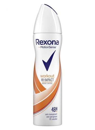 Rexona Woman Workout Spray 150 ml UNILEVER