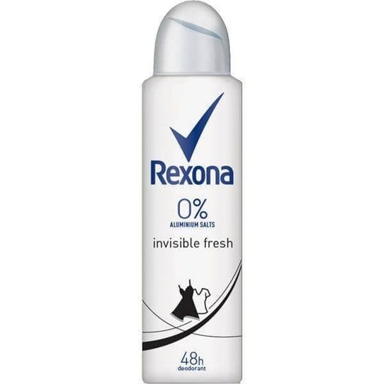 Rexona Women Invisible Fresh Spray 150 ml UNILEVER