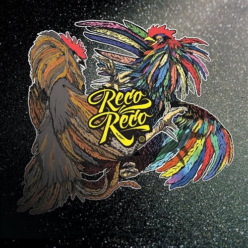 Rey Da Fogueira Reco Reco feat. La Dame Blanche