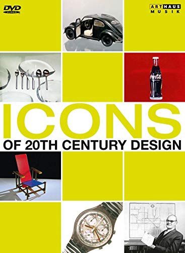 Reyer Kras & Stredelijk Museu: Icons Of The 20th Century Design Various Directors
