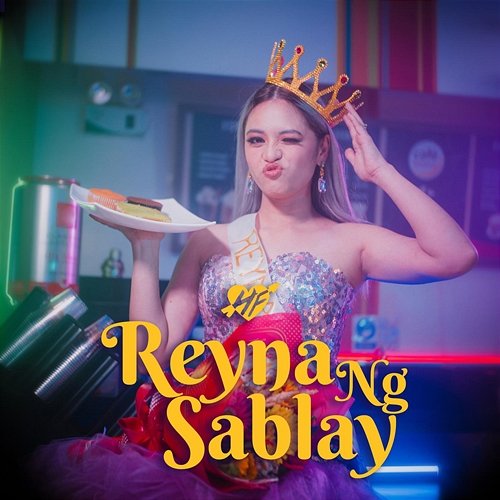 Reyna Ng Sablay Hazel Faith