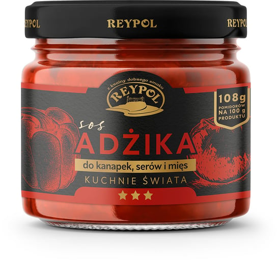 ReyPol Adżika sos Inny producent