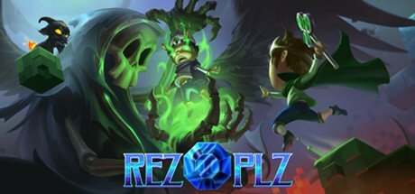 REZ PLZ, klucz Steam, PC Plug In Digital