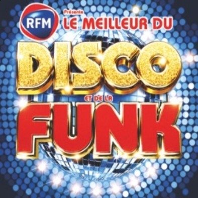 RFM Disco Funk Various Artists