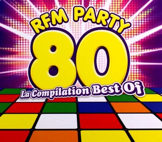 Rfm Party 80 - 2014 Various Artists
