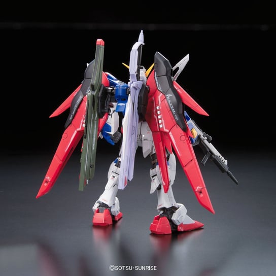 Rg 1/144 Destiny Gundam Bl BANDAI
