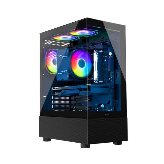 RGB LOOK GAMER CORE i9 11900F 32GB RTX 4060 SSD 1TB WIFI Win11 VIST