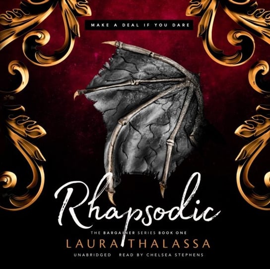 Rhapsodic Laura Thalassa