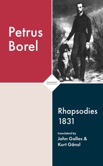 Rhapsodies 1831 Petrus Borel