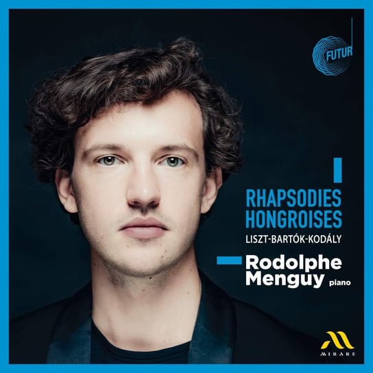 Rhapsodies hongroises Menguy Rodolphe