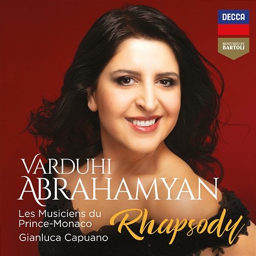 Rhapsody Varduhi Abrahamyan, Les Musiciens du Prince-Monaco, Gianluca Capuano