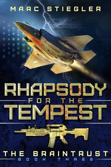 Rhapsody For The Tempest Marc Stiegler