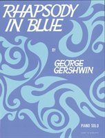 Rhapsody In Blue Gershwin George