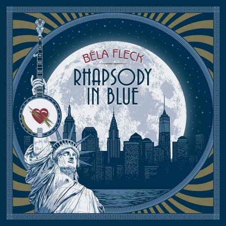Rhapsody In Blue Fleck Bela