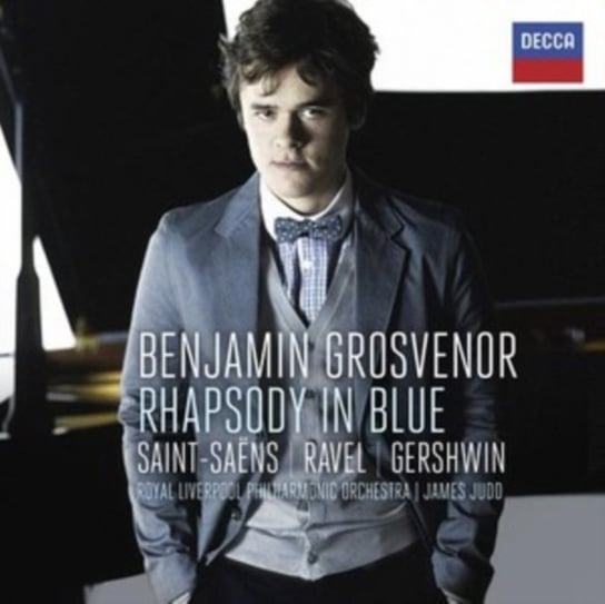 Rhapsody in Blue Grosvenor Benjamin