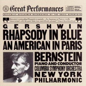 Rhapsody in Blue Bernstein Leonard