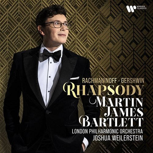Rhapsody - Rachmaninoff: Polka de W. R. Martin James Bartlett