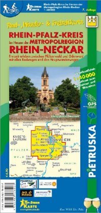 Rhein-Pfalz-Kreis im Herzen der Metropolregion Rhein-Neckar Pietruska Verlag, Pietruska Verlag&Geo-Datenbanken Gmbh