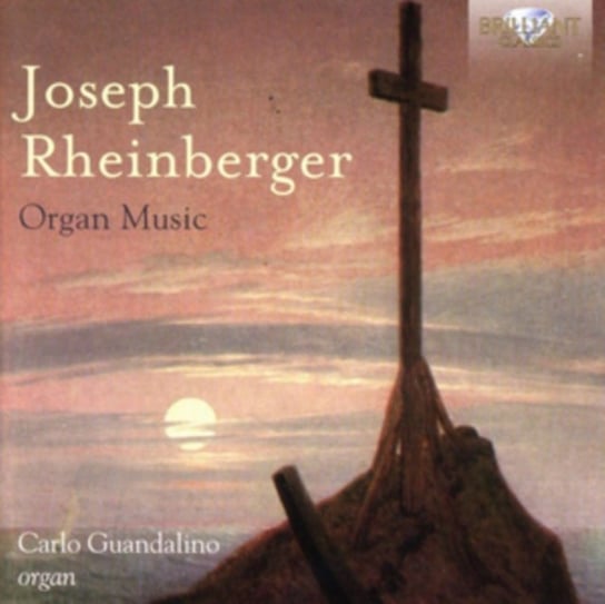 Rheinberger: Organ Music Guandalino Carlo
