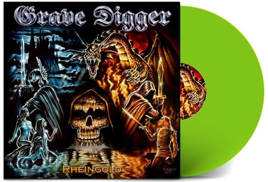 Rheingold Grave Digger