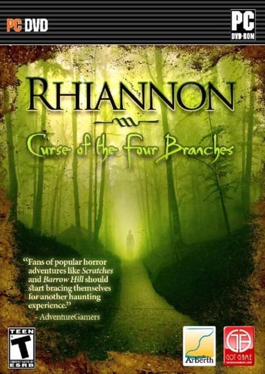 Rhiannon: Curse of the Four Branches Immanitas