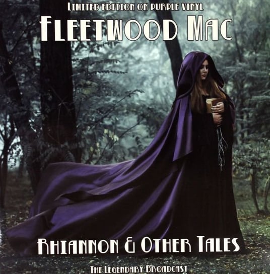 Rhiannon & Other Tales (Purple), płyta winylowa Fleetwood Mac