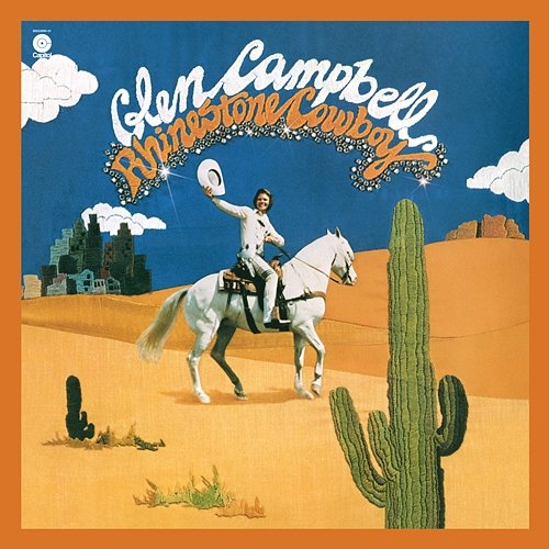 Rhinestone Cowboy Glen Campbell