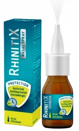 Rhinitix, Spray do nosa, 10 ml Inna marka