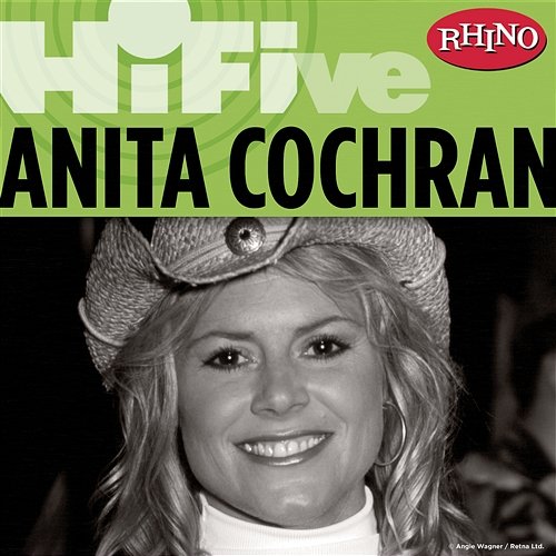 Rhino Hi-Five: Anita Cochran Anita Cochran