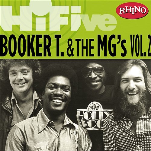 Rhino Hi-Five: Booker T. & The M.G.'s, Vol. 2 Booker T. & The MG's