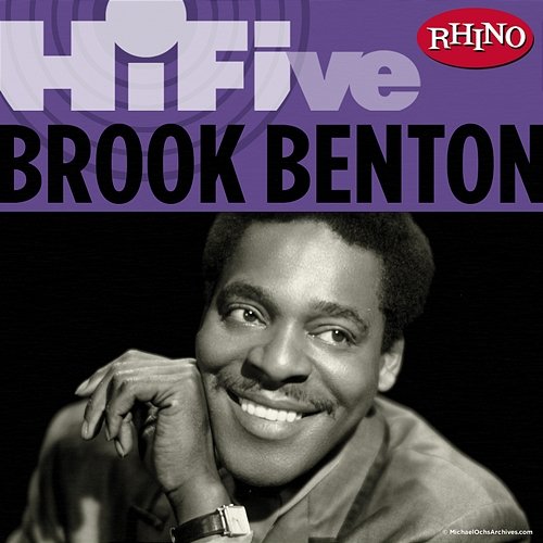 Rhino Hi-Five: Brook Benton Brook Benton