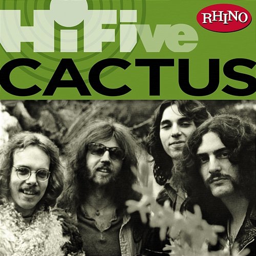 Rhino Hi-Five: Cactus Cactus