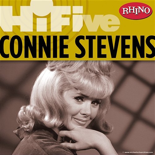 Rhino Hi-Five: Connie Stevens Connie Stevens