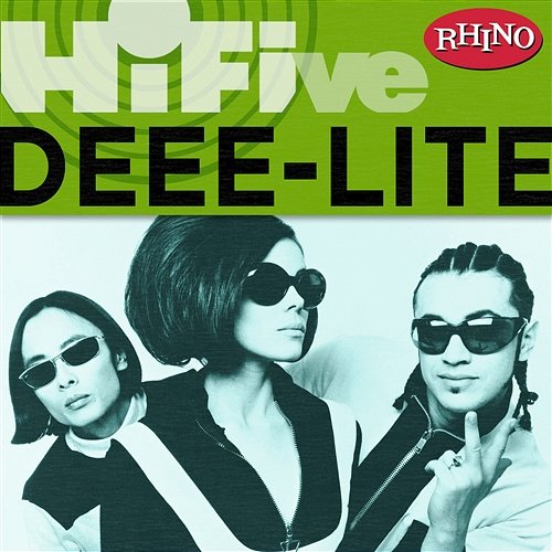 Rhino Hi-Five: Deee-Lite Deee-Lite