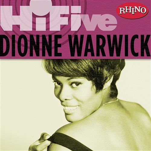 A House Is Not a Home Dionne Warwick