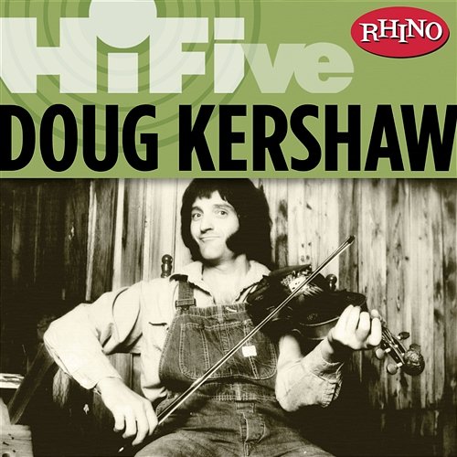 Louisiana Man Doug Kershaw
