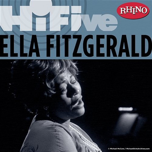 Rhino Hi-Five: Ella Fitzgerald Ella Fitzgerald