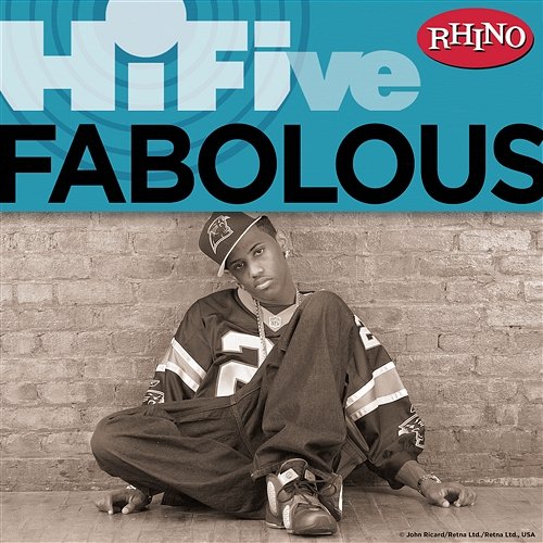 Rhino Hi-Five: Fabolous Fabolous