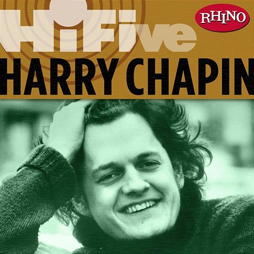 Rhino Hi-Five: Harry Chapin Harry Chapin