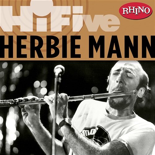 Rhino Hi-Five: Herbie Mann Herbie Mann