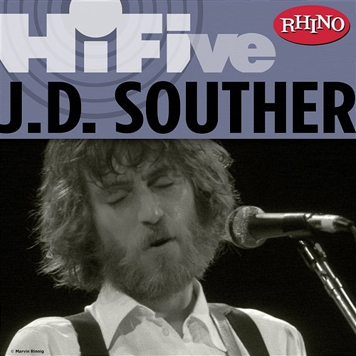 Rhino Hi-Five: J.D. Souther JD Souther