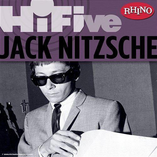 Rhino Hi-Five: Jack Nitzsche Jack Nitzsche