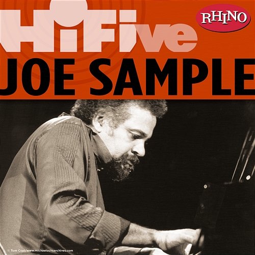 Rhino Hi-Five: Joe Sample Joe Sample