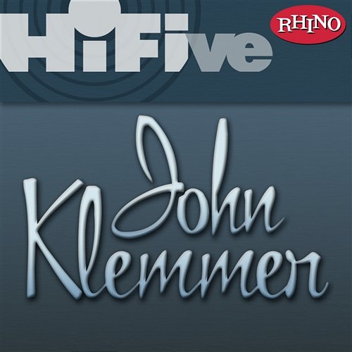 Rhino Hi-Five: John Klemmer John Klemmer