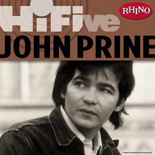 Rhino Hi-Five: John Prine John Prine